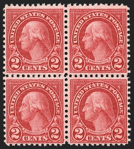 Sale 1140, Lot 988, 1922-29 Issues (Scott 551-619)
