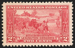 Sale 1140, Lot 995, 1922-29 Issues (Scott 551-619)