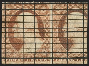 Sale 1144, Lot 92, 3c 1851-56 Issue, Dull Red & Shades (Scott 11-11A)