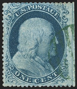 Sale 1145, Lot 330, 1857-60 Issue
