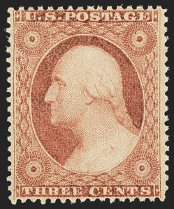 Sale 1145, Lot 335, 1857-60 Issue