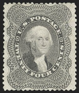 Sale 1145, Lot 345, 1857-60 Issue