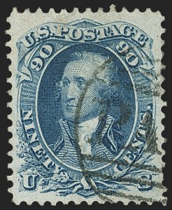 Sale 1145, Lot 353, 1861-68 Issues