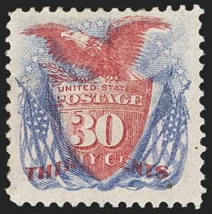 Sale 1145, Lot 373, 1869 Pictorial Issue and Re-Issue
