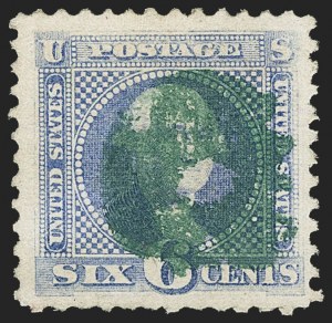 Sale 1145, Lot 376, 1869 Pictorial Issue and Re-Issue