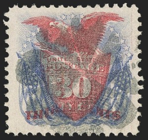 Sale 1145, Lot 380, 1869 Pictorial Issue and Re-Issue