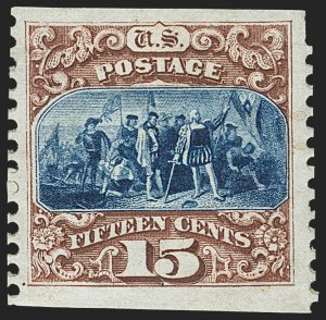 Sale 1145, Lot 388, 1869 Pictorial Issue and Re-Issue