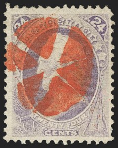 Sale 1145, Lot 394, 1870-93 Bank Note Issues