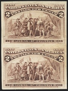 Sale 1145, Lot 414, Columbian Issue