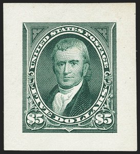 Sale 1145, Lot 420, 1894-98 Bureau Issues