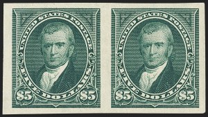 Sale 1145, Lot 421, 1894-98 Bureau Issues