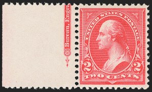 Sale 1145, Lot 423, 1894-98 Bureau Issues