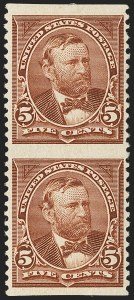 Sale 1145, Lot 425, 1894-98 Bureau Issues