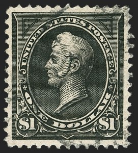 Sale 1145, Lot 428, 1894-98 Bureau Issues