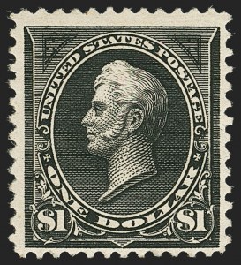 Sale 1145, Lot 429, 1894-98 Bureau Issues