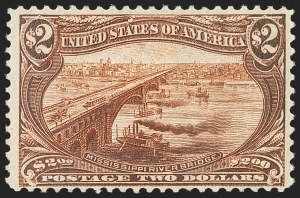 Sale 1145, Lot 434, Trans-Mississippi, Pan-American and 1902-08 Issues