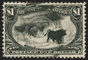 Sale 1145, Lot 437, Trans-Mississippi, Pan-American and 1902-08 Issues