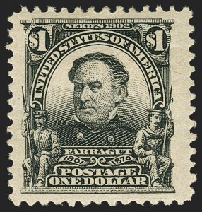 Sale 1145, Lot 441, Trans-Mississippi, Pan-American and 1902-08 Issues