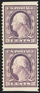 Sale 1145, Lot 471, Washington-Franklin and Later Issues