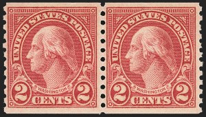 Sale 1145, Lot 483, Washington-Franklin and Later Issues