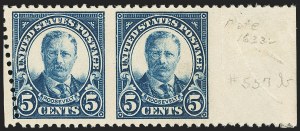 Sale 1145, Lot 486, Modern Errors (Scott 557a thru 832f)