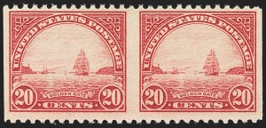 Sale 1145, Lot 490, Modern Errors (Scott 557a thru 832f)