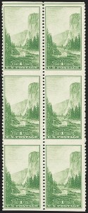 Sale 1145, Lot 497, Modern Errors (Scott 557a thru 832f)