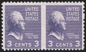 Sale 1145, Lot 500, Modern Errors (Scott 557a thru 832f)