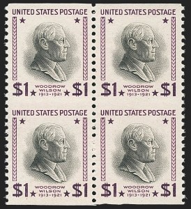 Sale 1145, Lot 505, Modern Errors (Scott 557a thru 832f)