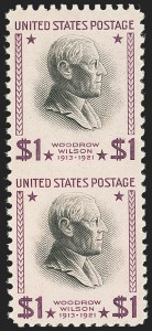 Sale 1145, Lot 508, Modern Errors (Scott 557a thru 832f)