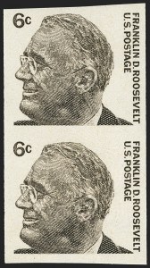 Sale 1145, Lot 524, Modern Errors (Scott 909a thru 1355f)