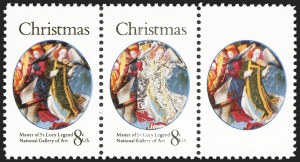 Sale 1145, Lot 560, Modern Errors (Scott 1370b thru 1471b)