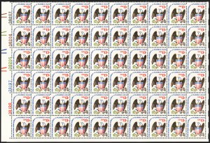 Sale 1145, Lot 580, Modern Errors (Scott 1473a thru 1733c)