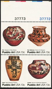 Sale 1145, Lot 585, Modern Errors (Scott 1473a thru 1733c)