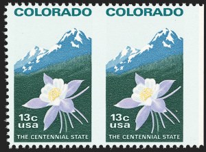 Sale 1145, Lot 586, Modern Errors (Scott 1473a thru 1733c)