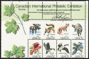 Sale 1145, Lot 594, Modern Errors (Scott 1735b thru 1945c)