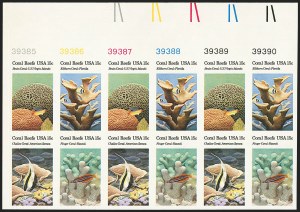 Sale 1145, Lot 599, Modern Errors (Scott 1735b thru 1945c)