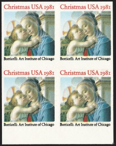 Sale 1145, Lot 611, Modern Errors (Scott 1735b thru 1945c)