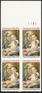 Sale 1145, Lot 617, Modern Errors (Scott 1981b thru 2210b)