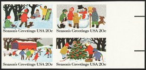 Sale 1145, Lot 618, Modern Errors (Scott 1981b thru 2210b)