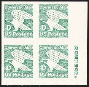 Sale 1145, Lot 626, Modern Errors (Scott 1981b thru 2210b)