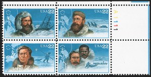 Sale 1145, Lot 637, Modern Errors (Scott 2216k thru 2429e)