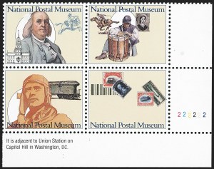 Sale 1145, Lot 680, Modern Errors (Scott 2438e thru 2853b)