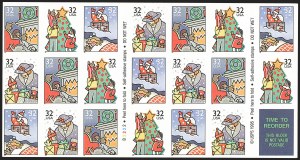 Sale 1145, Lot 705, Modern Errors (Scott 2868b thru 3127c)