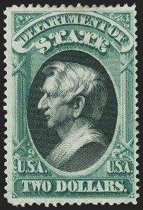 Sale 1145, Lot 763, Special Delivery, Postage Due, Offices in China, Officials