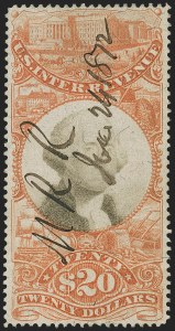 Sale 1145, Lot 774, Revenues