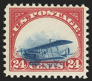 Sale 1147, Lot 30, Grounded Planes and 10th Row Sanabria Sheet