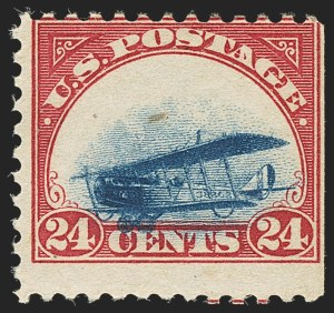 Sale 1147, Lot 34, Grounded Planes and 10th Row Sanabria Sheet