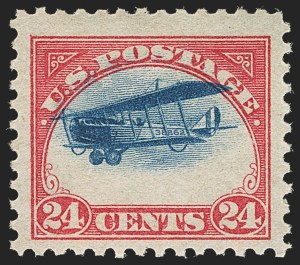 Sale 1147, Lot 56, High-Flying Plane