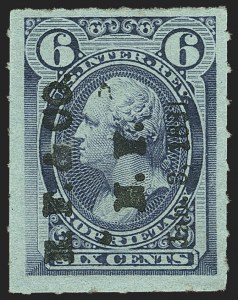 Sale 1149, Lot 302, Proprietary Later Issues